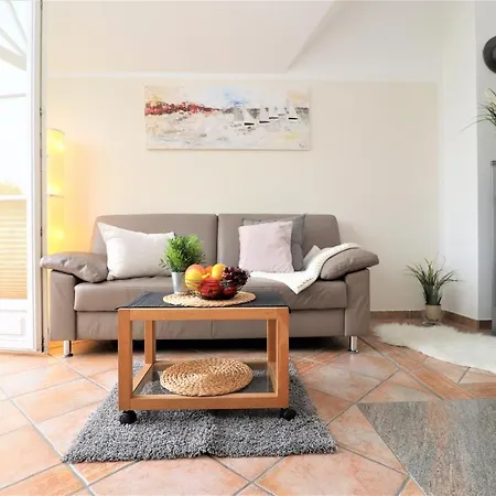 Apartment Am Leuchfeuer App 08 Wustrow (Fischland)