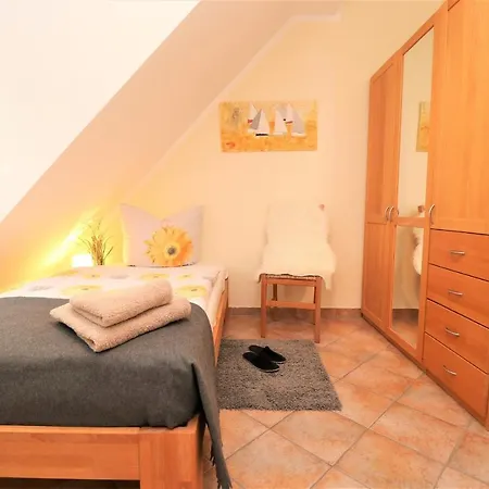 Apartment Am Leuchfeuer App 08 *